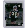 imageVintage 2017 Donruss Optic Marshon Lattimore 136 Rookie RC Football Card