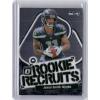 imageVintage 2023 Donruss Optic Rookie Recruits Jaxon Smith Njigba 12 Rookie RC Football Card