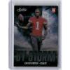 imageVintage 2024 Panini Absolute By Storm Xavier Worthy BSXWY Rookie RC Football Card
