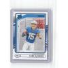 imageVintage 2024 Panini Donruss Ladd McConkey 328 Rookie RC Football Card