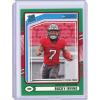 imageVintage 2024 Panini Donruss Press Proof Green Bucky Irving 301 Rookie RC Football Card
