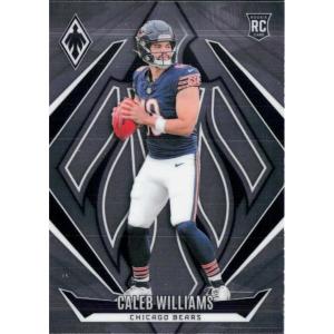image2024 Panini Phoenix Caleb Williams 151 Chicago Bears Rookie RC Football Card