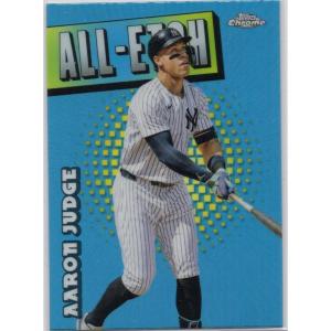 image2025 Topps Chrome Aaron Judge CAE2 All Etch New York Yankees Baseball Card
