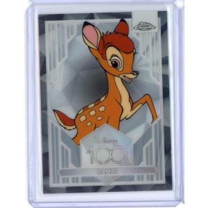 imageDisney 2023 Topps Chrome Disney 100 Bambi 94 Card