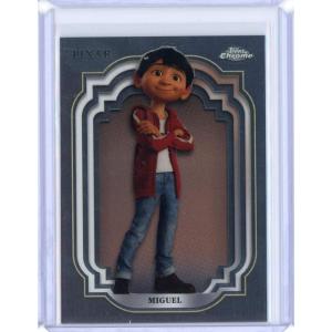 imageDisney 2024 Topps Chrome Disney Miguel 171 Card