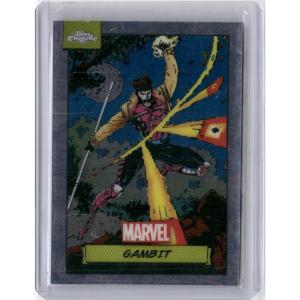 imageMarvel 2024 Topps Chrome Marvel Gambit 3 Card