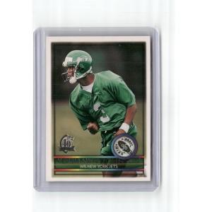 imageVintage 1996 Topps Keyshawn Johnson 430 Rookie RC Football Card
