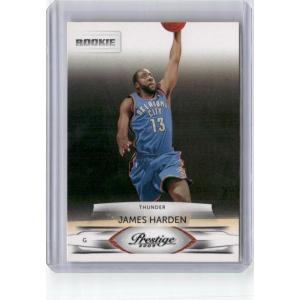 imageVintage 2009 Prestige James Harden 153 Rookie RC Basketball Card