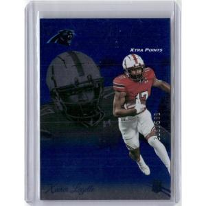 imageVintage 2024 Panini Prestige Blue Xavier Legette 334599 Rookie RC Football Card