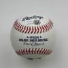 imageAutographedSigned Jim Palmer Rawlings Official Major League Baseball ROML JSA COA