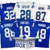 imageAutographedSigned Indianapolis Football Jersey Mystery Box with PSA JSA or Beckett COA