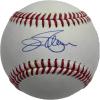 imageAutographedSigned Jim Palmer Rawlings Official Major League Baseball ROML JSA COA