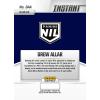image2025 Panini Instant NIL Drew Allar DAA Penn State Nittany Lions Rookie RC Football Card