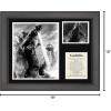 imageFramed Godzilla Movie 11quotx14quot Three Photo Collage
