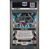 imageGraded 2024 Panini Prizm Drake Maye 2 Prizmatic Green Wave Rookie RC Football Card PSA 10 Gem Mint