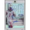 image2024 Topps Malik Nabers RCVMN Signature Class Chrome Autograph Variation Rookie RC Football Card
