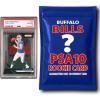 imageBuffalo Bills PSA 10 Graded Rookie Card Mystery Pack