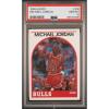 imageGraded 1989 Hoops Michael Jordan 200 Basketball Card PSA 10 Gem Mint