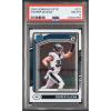 imageGraded 2024 Panini Donruss Optic Cooper Dejean 221 Rookie RC Football Card PSA 8 Near Mint