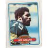 imageVintage 1980 Topps Joe Greene 175 Football Card