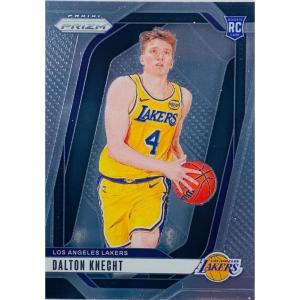 image2024 Panini Prizm Dalton Knecht 238 Los Angeles Rookie RC Basketball Card