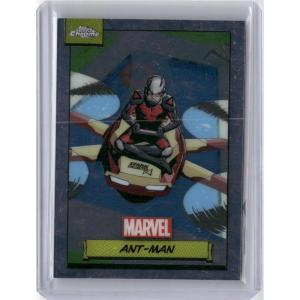 imageMarvel 2024 Topps Chrome Marvel Ant Man 59 Card