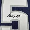 imageFacsimile Autographed Paige Bueckers UConn Blue Reprint Laser Auto College Basketball Jersey Size Mens XL