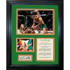 imageFramed Conor McGregor 13 Second KO Knockout Facsimile Laser Engraved Signature Auto UFC MMA 11quotx14quot Photo Sig Collage