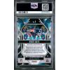 imageGraded 2024 Panini Prizm Drake Maye 2 Prizmatic Rookie RC Football Card PSA 9 Mint