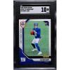 imageGraded 2025 Panini Instant Jaxson Dart RPSFL13 RPS First Look Rookie RC Football Card SGC 10 Gem Mint