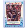 imageVintage 1989 Fleer Sticker Magic Johnson 5 Basketball Card