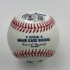 imageAutographedSigned Jose Canseco Rawlings Official Major League Baseball ROML Beckett BAS COA