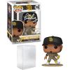 imageLuis Arraez 110 Facsimile Signed Reprint Laser Autographed Funko POP Baseball MLB San Diego Padres Figurine with Protector Case