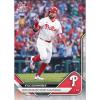 image2025 Topps Now Kyle Schwarber 515 Fastest in Phillies History to 40 HR Season Philadelphia Phillies Baseball Card