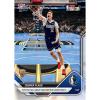 image2025 Topps Now Cooper Flagg 60 Top Pick Fuels Group Stage Win With Career Night Dallas Mavericks Rookie RC Basketball Card