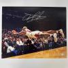 imageAutographedSigned Dennis Rodman Chicago Bulls 16x20 Basketball Photo Beckett BAS COA