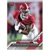 imageHall of Fame Sports Memorabilia 2024 Topps Bowman U Now Ryan Williams 19 Alabama Crimson Tide Football Card