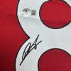imageAutographedSigned Bruno Fernandes Manchester United Red Soccer Jersey Beckett BAS COA