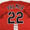 imageAutographedSigned Jim Palmer HOF 1990 Baltimore Orange Baseball Jersey JSA COA