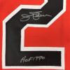 imageAutographedSigned Jim Palmer HOF 1990 Baltimore Orange Baseball Jersey JSA COA