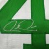 imageFramed AutographedSigned Paul Pierce 35x39 Boston White Basketball Jersey Beckett BAS COA