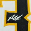 imageFramed Facsimile Autographed Paul Skenes 35x39 Pittsburgh White Reprint Laser Auto Baseball Jersey