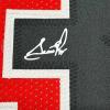 imageFramed Facsimile Autographed Scottie Pippen 35x39 Chicago Red Reprint Laser Auto Basketball Jersey
