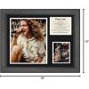 imageFramed Pearl Jam Band Discography 11quotx14quot Music Three Photo Collage