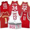 imageAutographedSigned Houston Basketball Jersey Mystery Box with PSA JSA or Beckett COA
