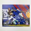 imageAutographedSigned Odell Beckham Jr The Catch New York Giants 8x10 Football Photo Beckett BAS COA