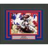 imageFramed AutographedSigned James Cook Buffalo Bills 8x10 Football Photo JSA COA