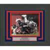 imageFramed AutographedSigned Julian Edelman New England Patriots 16x20 Football Photo JSA COA