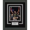imageFramed Jon Jones Facsimile Laser Engraved Signature Auto UFC 11x14 Photo