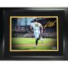 imageFramed Paul Skenes MLB Debut Pittsburgh Pirates Facsimile Laser Engraved Signature Auto 11quotx14quot Baseball Photo HOFSM Holo